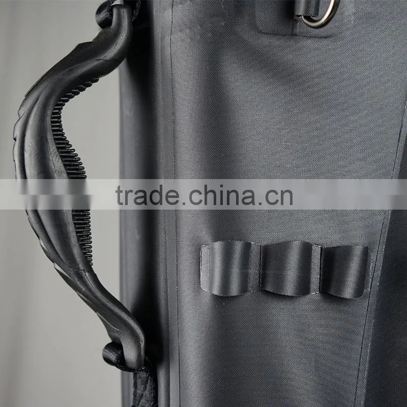 2016 Sealcok hot sale waterproof golf stand bag waterproof lightweight nylon TPU golf bag