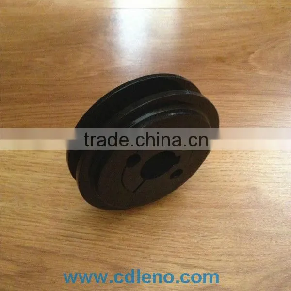 Cast Iron SPA V-Pulley with Taper Bush