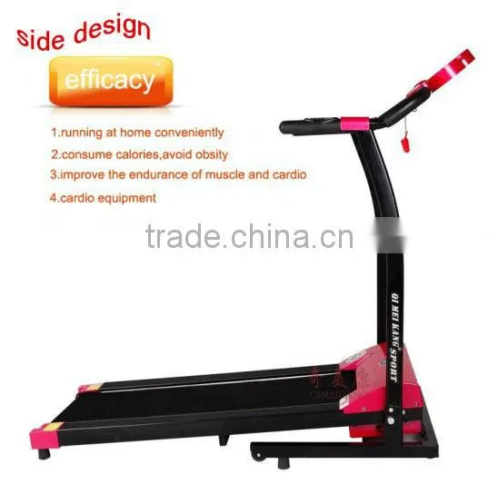 Lifespan Motorized Personal FITNESS Treadmill QMK-1038