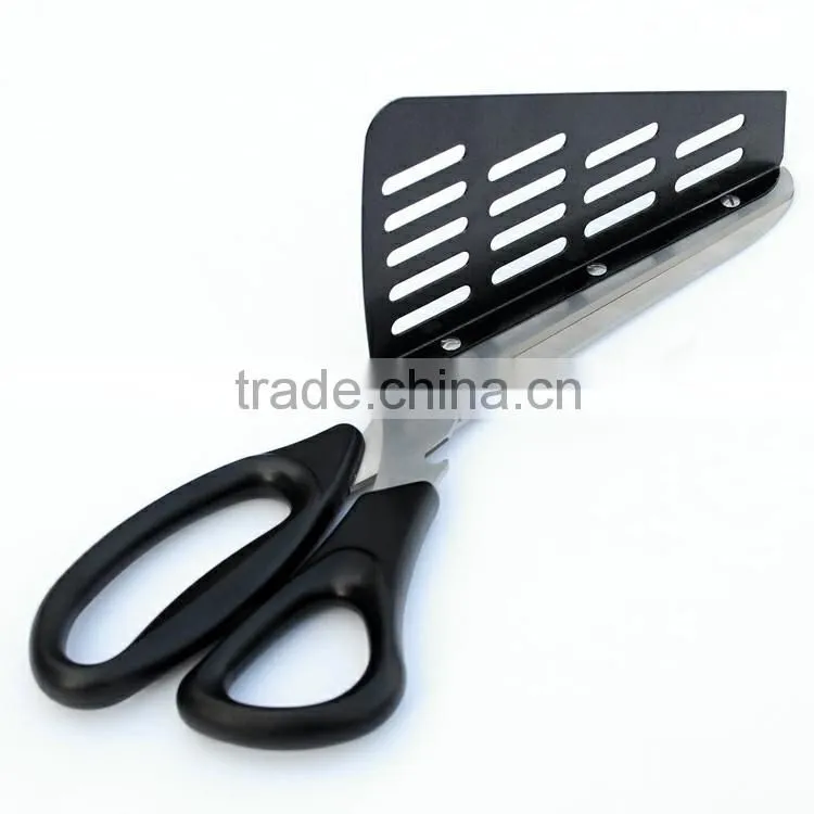 Cheap cake server cake knife plastic