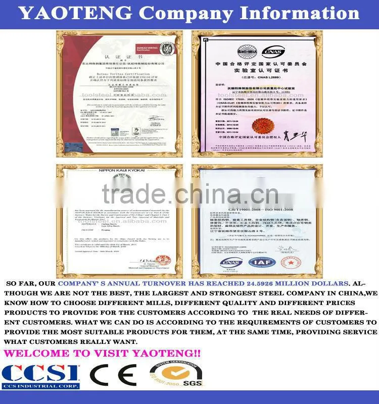 aisi 4340 forged steel ring
