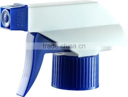 Popular hair design 24/410 trigger sprayer from Yuyao