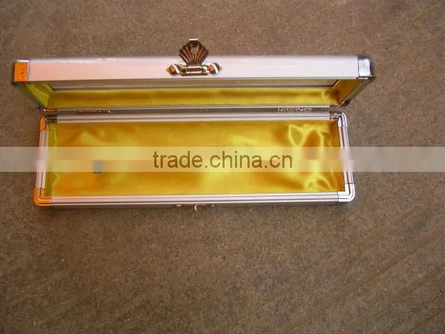 Aluminum Jewellery Case, Jewellery Box, Jewellery Case