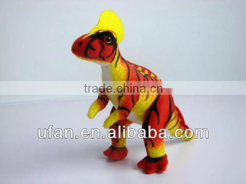 EN71 funny dinosaur toys corythosaurus