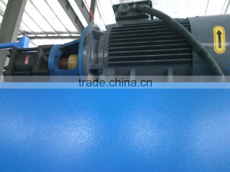 HYDRAULIC GATE-TYPE SHEARING MACHINE QC11Y SERIES-16x8000
