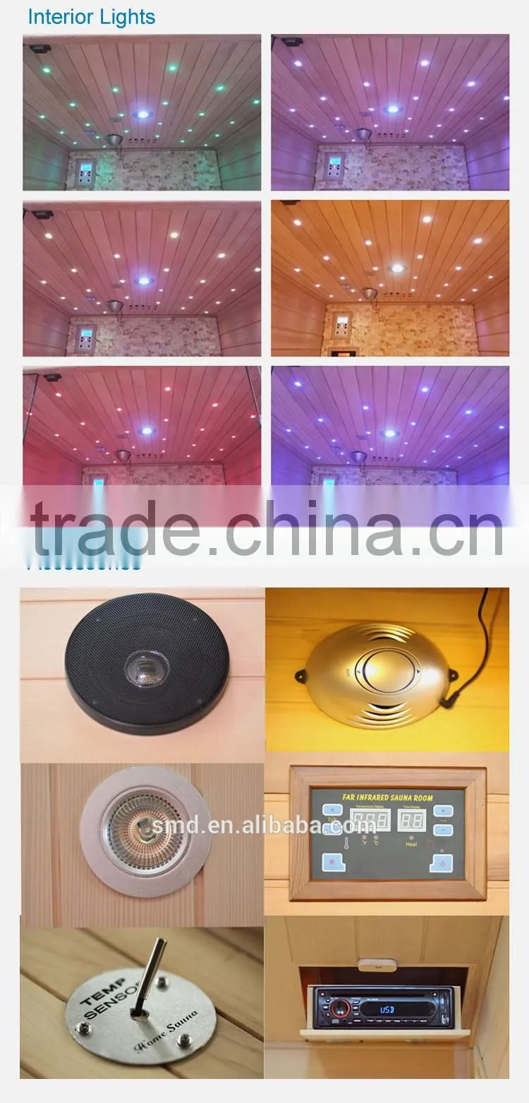 6000W fine massage room with hariva stove