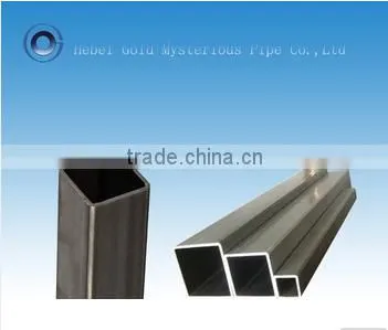 Steel Square tube seamless pipe