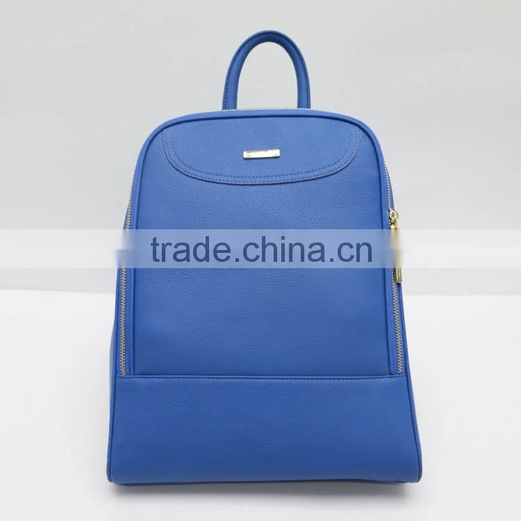 new designer promotion Backpack leather for 2015 Fashion high quality backpack