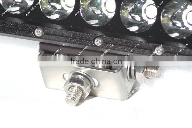 11.5" 12v car led light bar 10-30v auto parts atv led lightbars 12v off road led lightbar for cars Atv SUV
