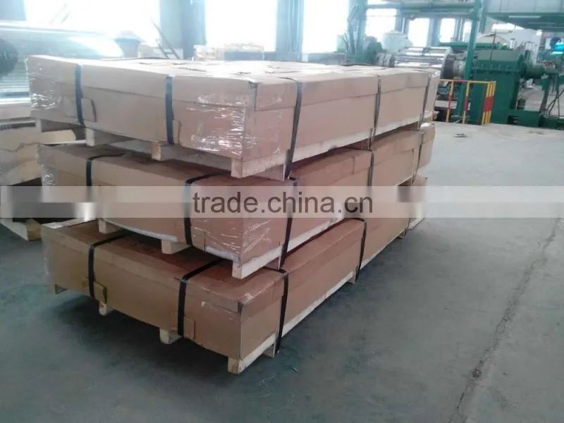 H/O 3003 decorative stucco embossed aluminium sheet for ACP