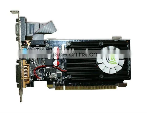 GT210 1GB GDDR2 589/533Mhz Nvidia graphics card
