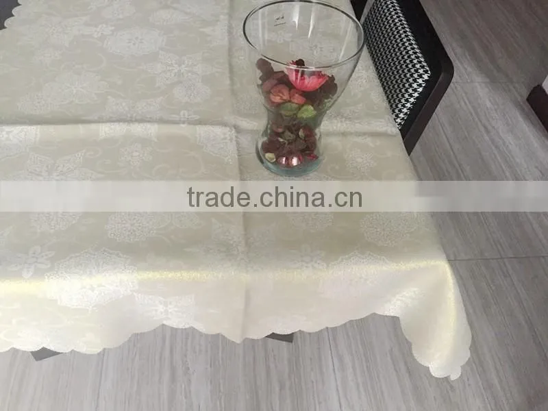 TB006 Ployester table cloth