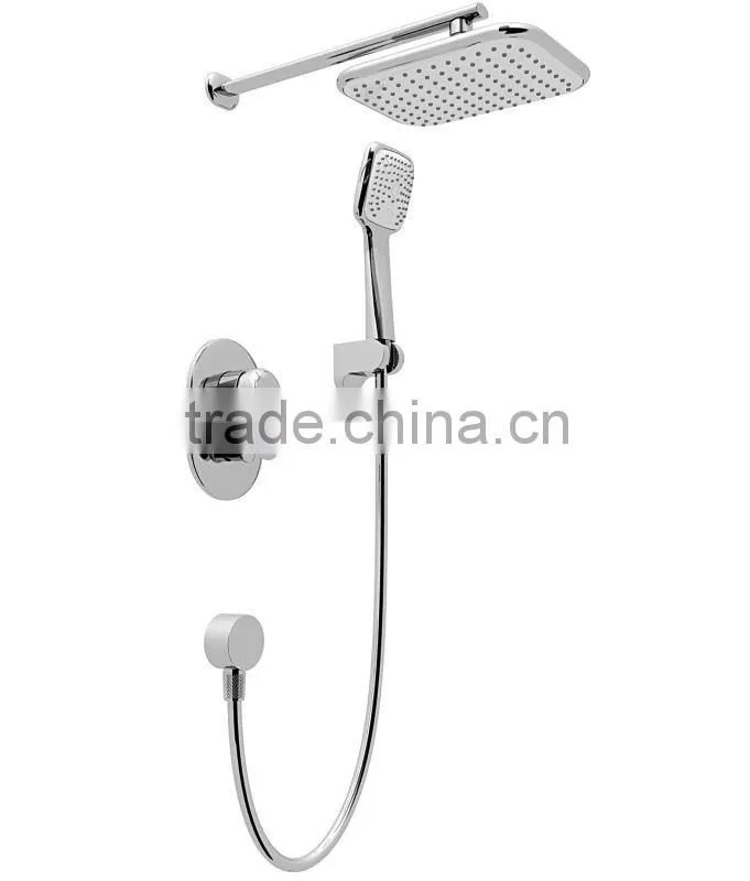 HUIDA concealed bath shower mixer, HDA1814YR1