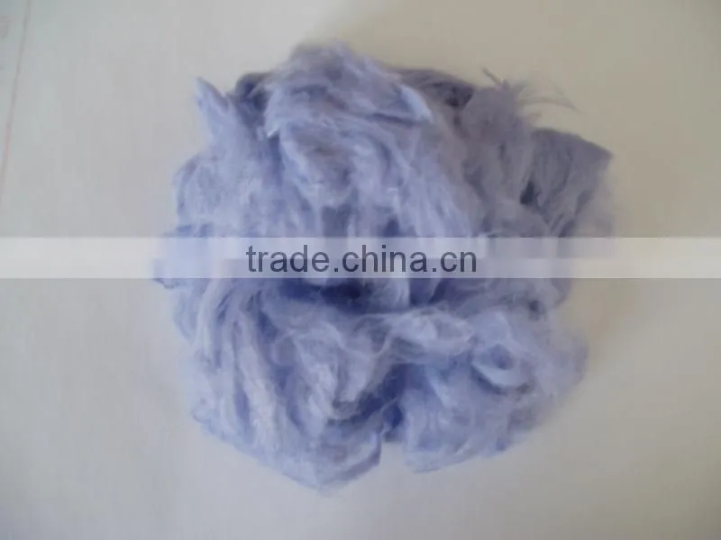 China factory direct wholesale 1.2d to 5d bright white viscose staple fiber for spinning or non woven
