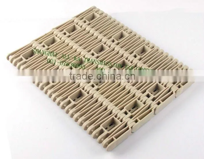 Manufacturer Modular Plastic Conveyor Belt Har 8000
