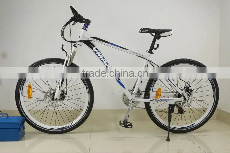 6061 aluminium frame 26inch mountain bike