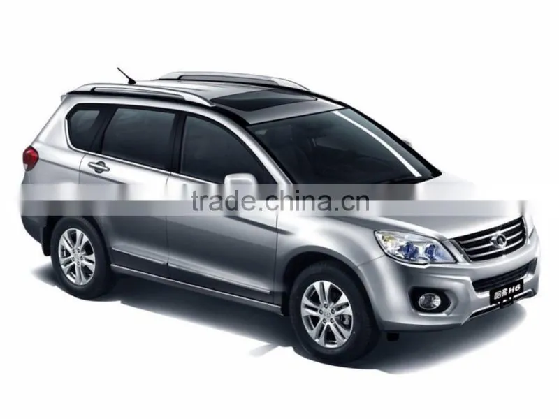 Exclusive Design FOR GREAT WALL H6 2012 CAR DRL Daytime Running LIGHT