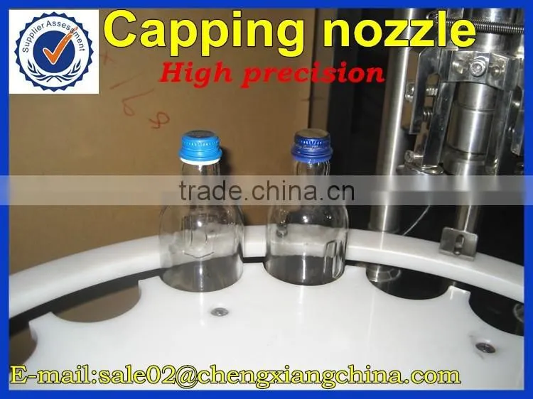 52 countries buy full automatic liquid filling line,liquor filling machine 1000ml