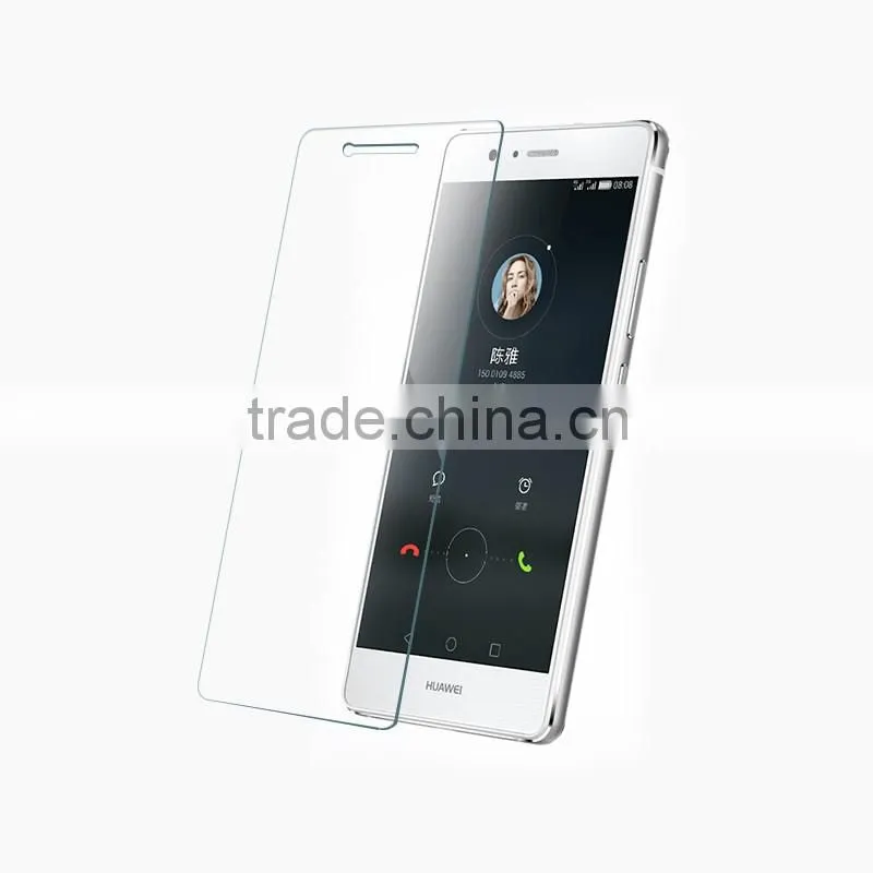 best highly clearly 2.5D glass screen protector for huawei P9 lite