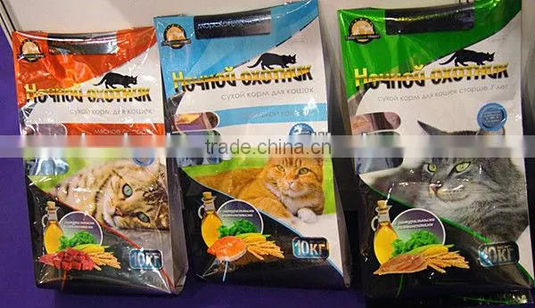 Large Volume Side Gusset Brown Kraft Paper Bags