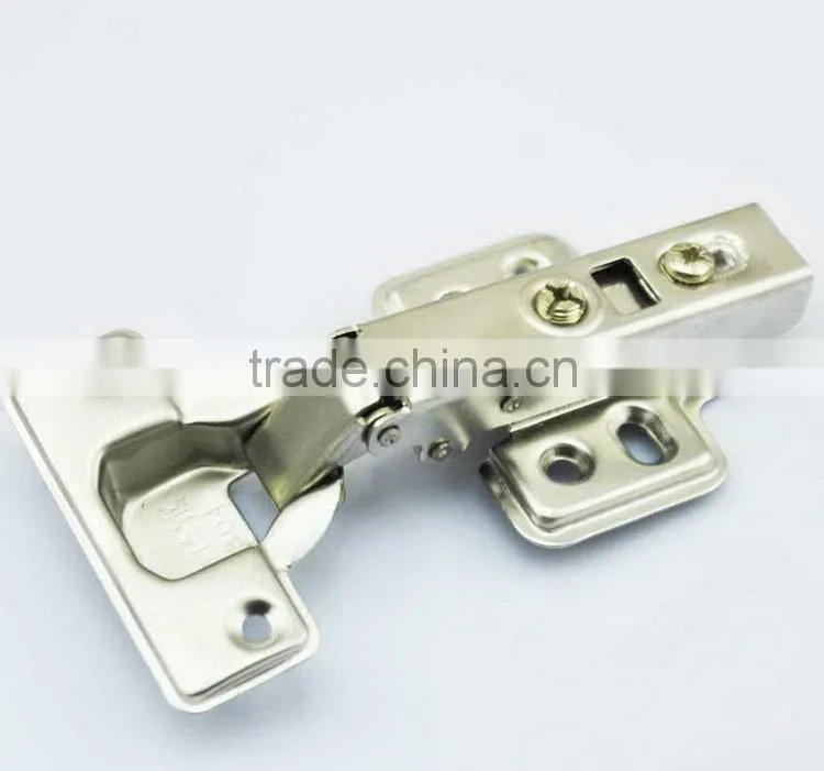 Hot sale stainles steel home furniture hydraulic hinge cupboard or wardrobe hinge