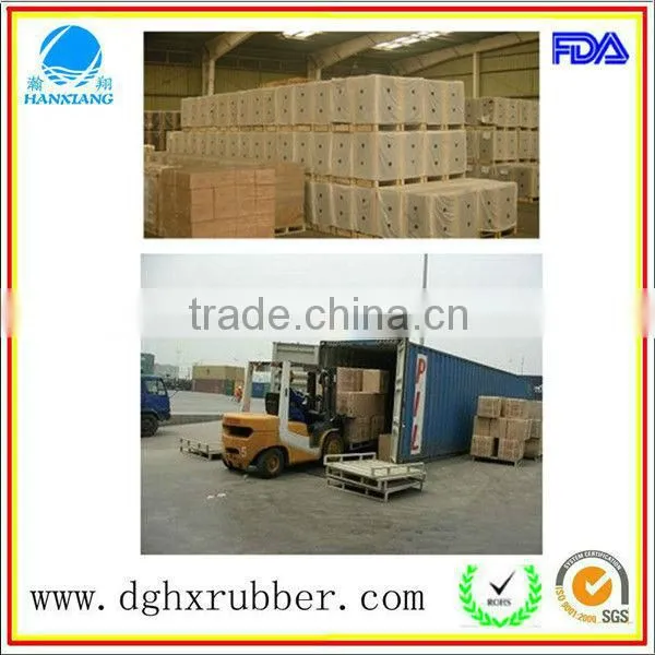 Rubber Buffer