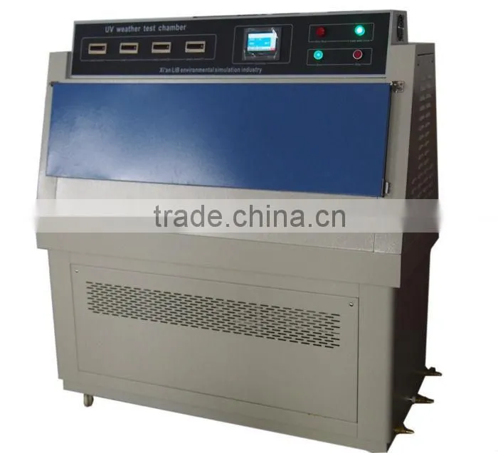 ASTM G53 Fluorescent UV Exposure Testing Chamber