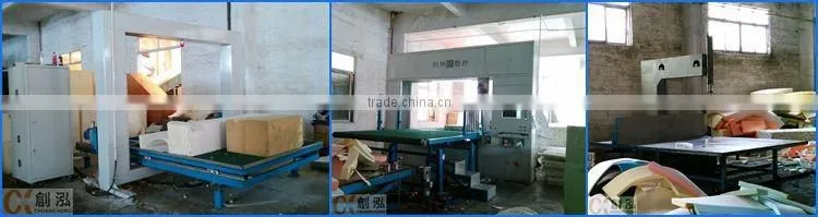 Dubai hot buy heat preservation foam recycling