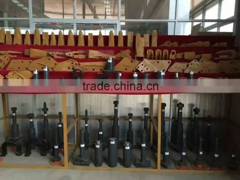 Excavator PC100 PC120 PC200-5 Bucket Link, H-link for bucket