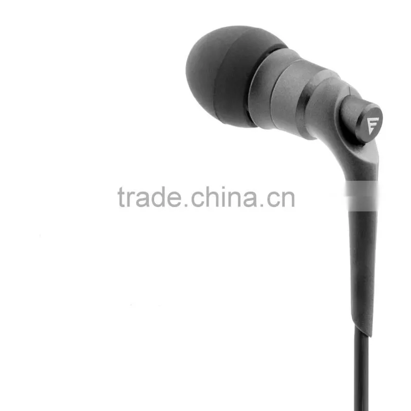 New Arrival High Quality Balance Armature Metal Earphone
