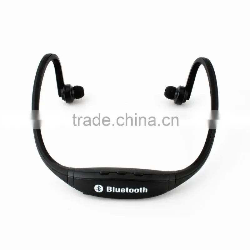 Hot sales outdoor high and bluetooth headset