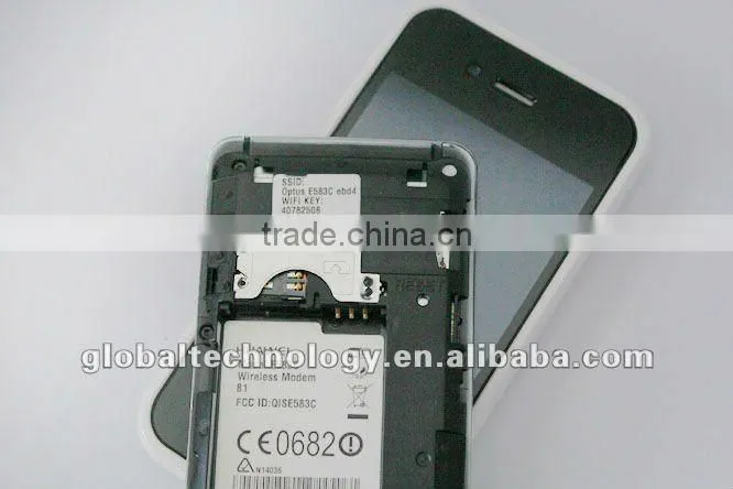 Portable Huawei E583c 3G Router for HSPA 21000mhz