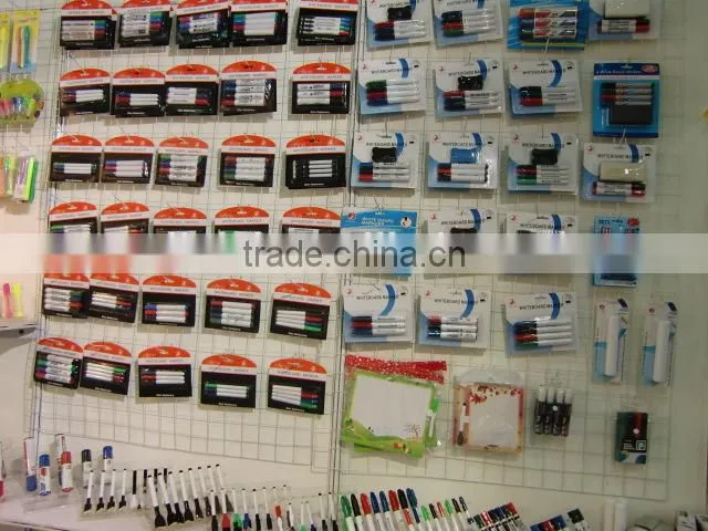 dry white board marker pens