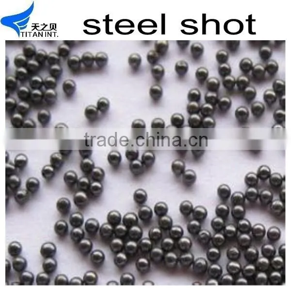 low carbon cast steel shot