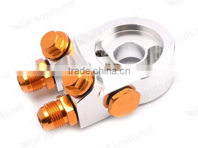 Thermostat Oil Cooler Adapter