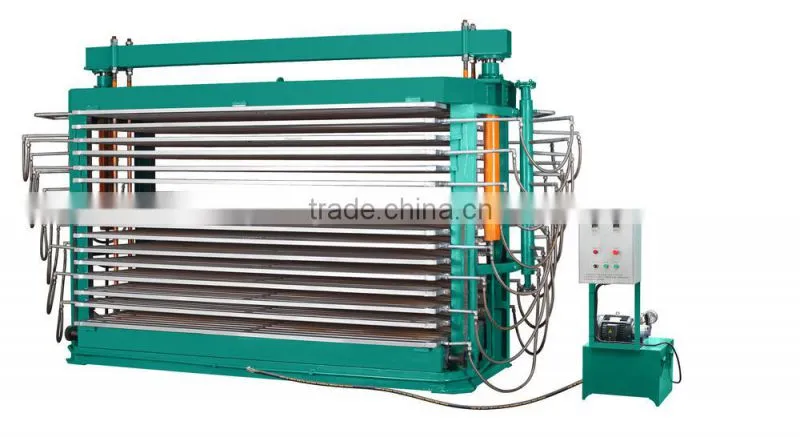 HSP-1325-15L 15 layers veneer dryer machine with trust quality