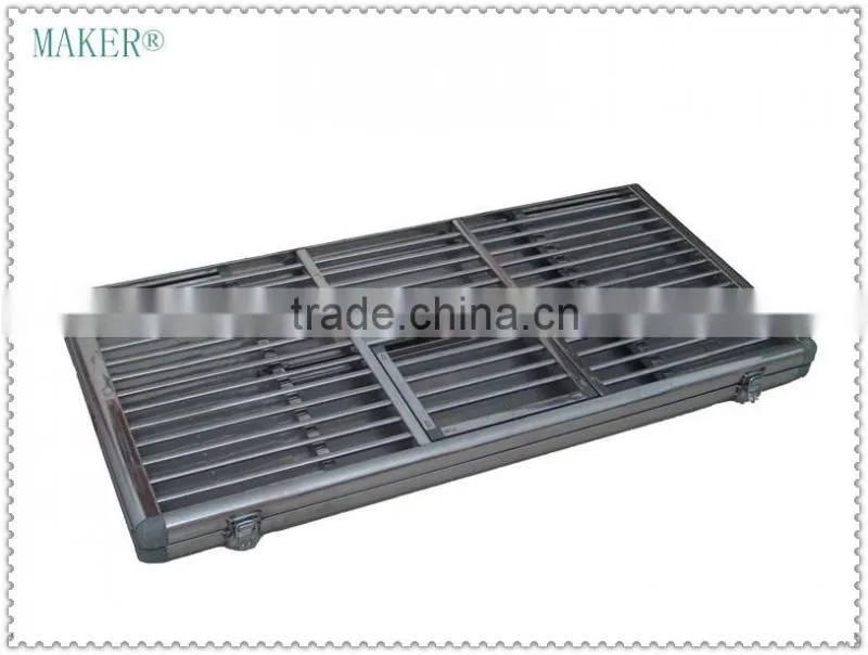 MAKER Stainless steel foldable Cage for Pigeon
