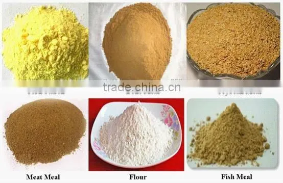 Vannamei shrimp feed fish feed making machine
