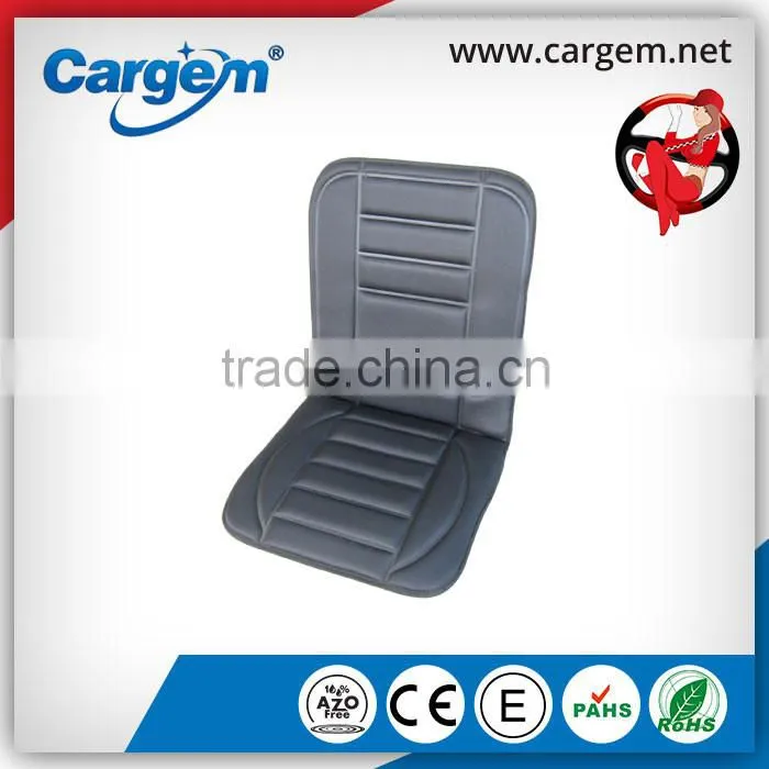 CARGEM wholesale vehicle car accessories air mesh bus driver heated seat cushion