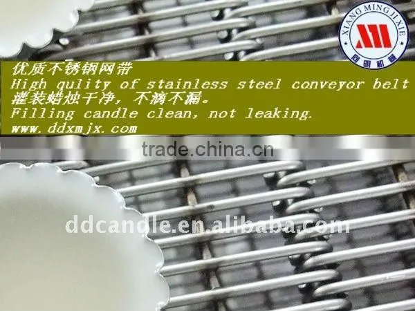 Filling Line Candle Machine