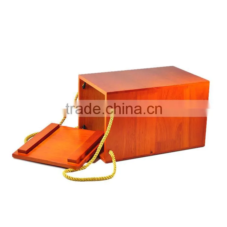High quality custom Wooden Box For Wine