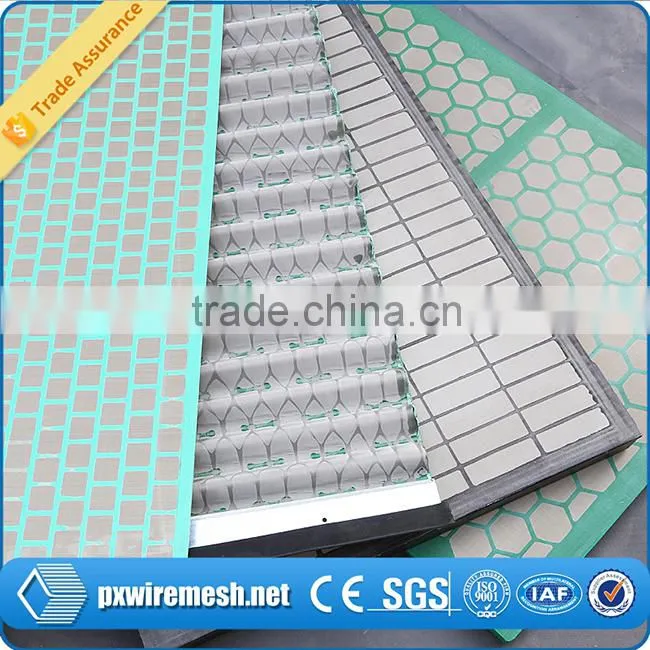 Oilfield Drilling Mud Stainess Steel Shale Shaker Screen