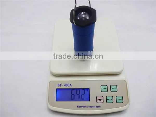 GS-4007 1W cool most powerful china supplier led flashlight torch