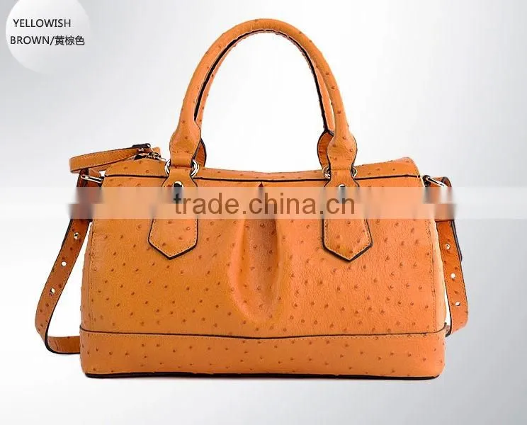 camel grain bags women handbags manufacturer fashion bags