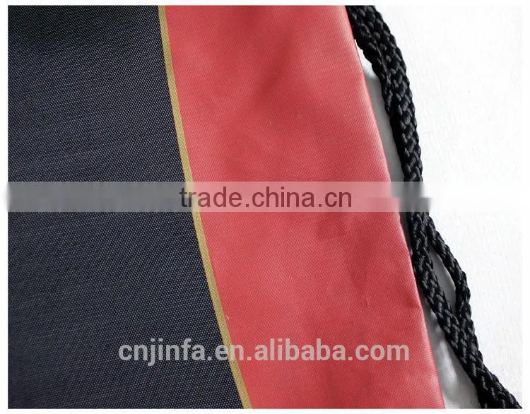china wholesale waterproof drawstring shoe bag