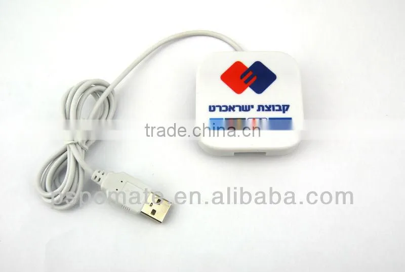 Top Grade 4 Port Usb Hub Fine Hub