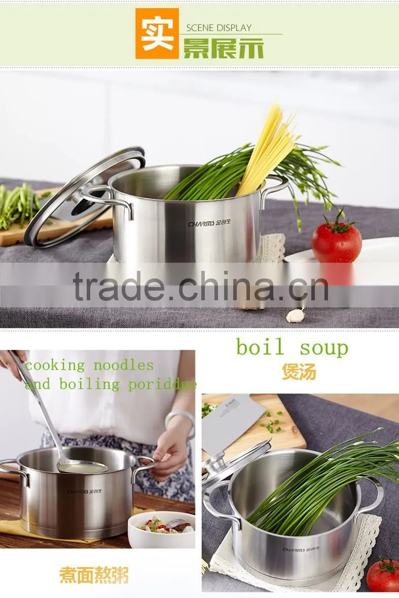 2016 wholesale cookware nonstick unique kitchenware sauce pan