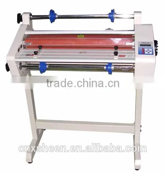 hot sell cold lamination film with CE