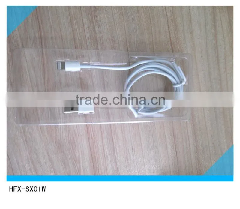 TPE soft charging cable 8pin data transmit and charging USB cable, compatible for iphone5/5s/5c/ipad4/mini
