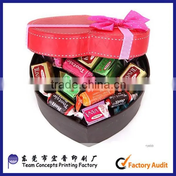 small sweet candy paper packaging box
